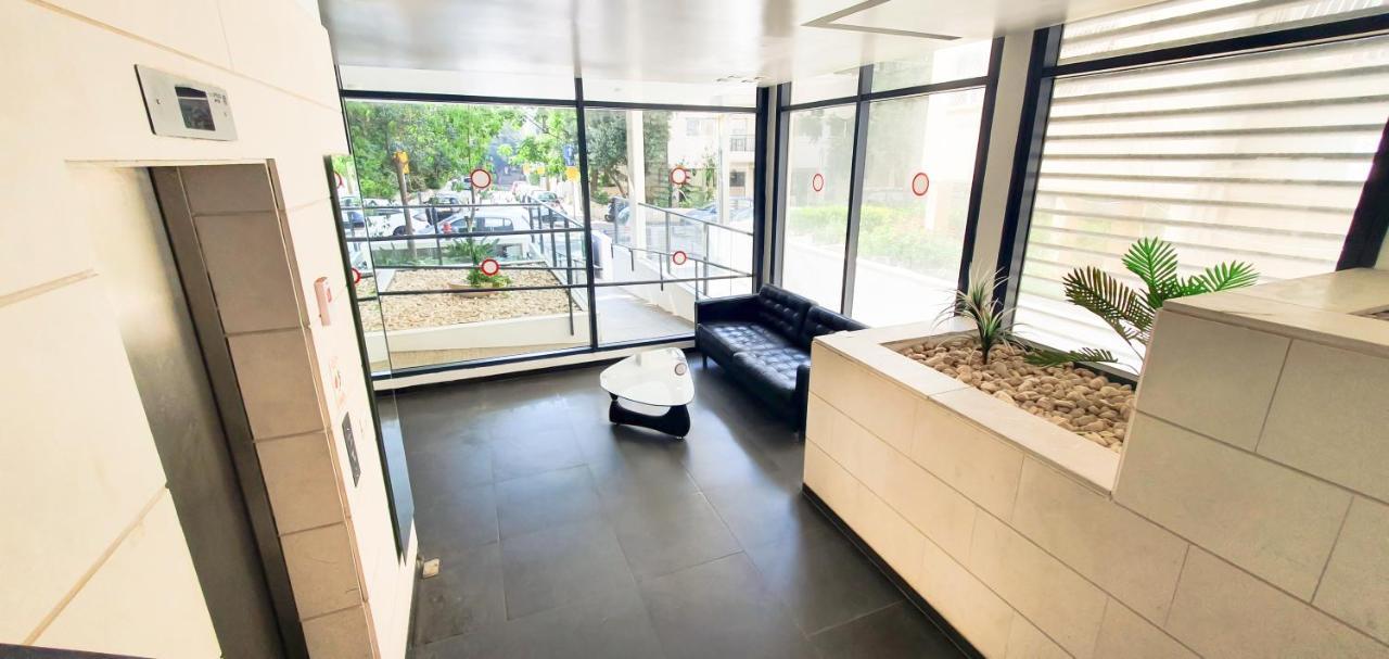 Bnbisrael Apartments - Rupin Ruby Tel Aviv Exterior foto
