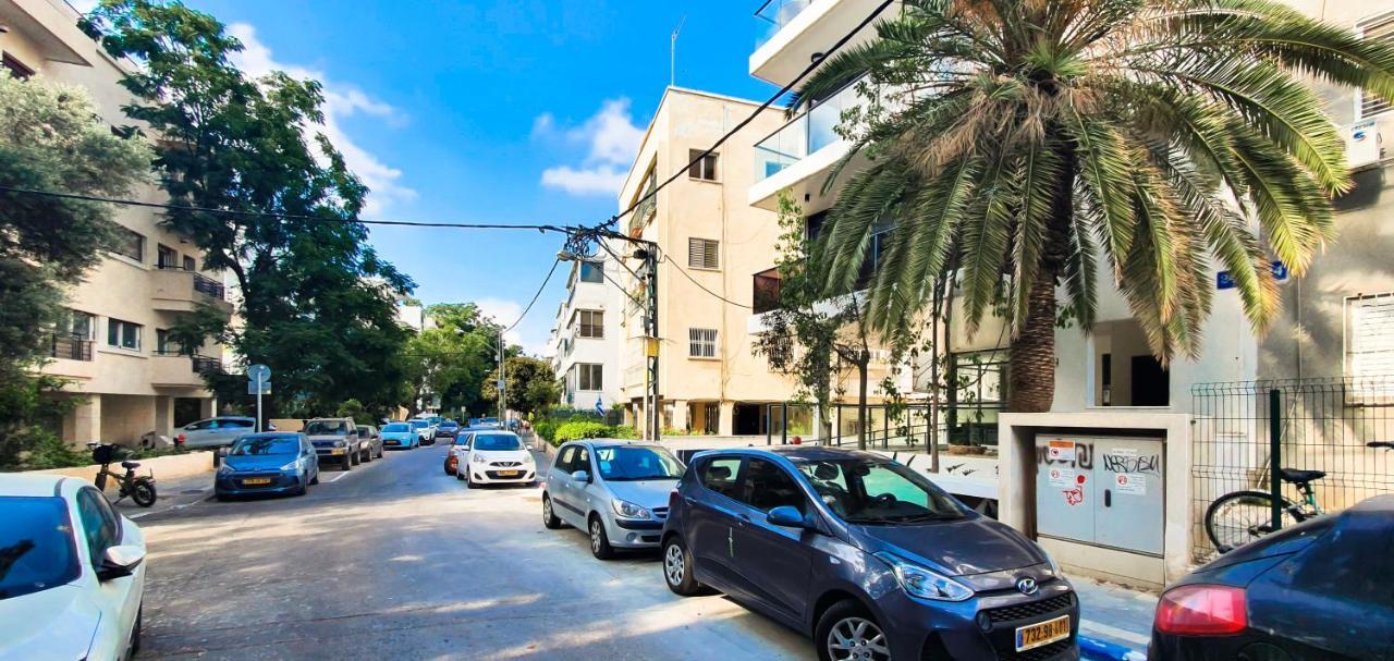 Bnbisrael Apartments - Rupin Ruby Tel Aviv Exterior foto