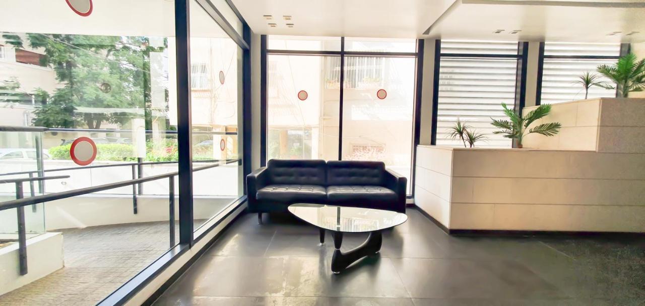 Bnbisrael Apartments - Rupin Ruby Tel Aviv Exterior foto