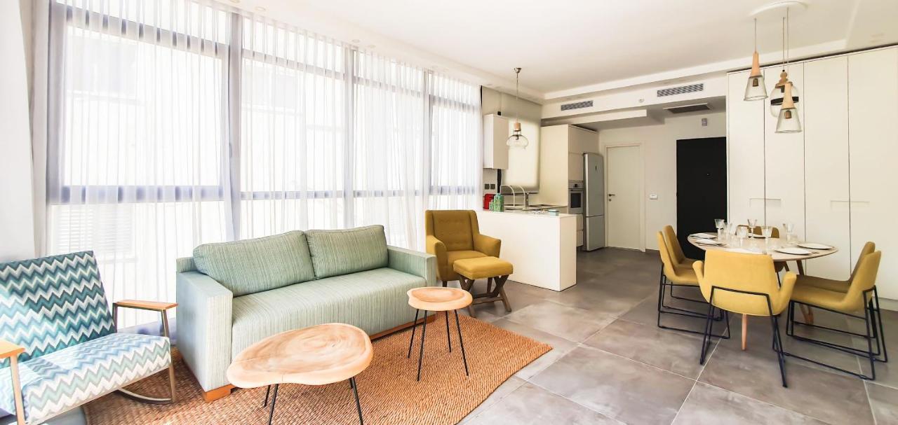 Bnbisrael Apartments - Rupin Ruby Tel Aviv Exterior foto