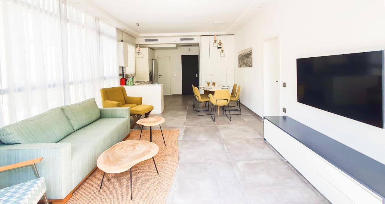 Bnbisrael Apartments - Rupin Ruby Tel Aviv Exterior foto