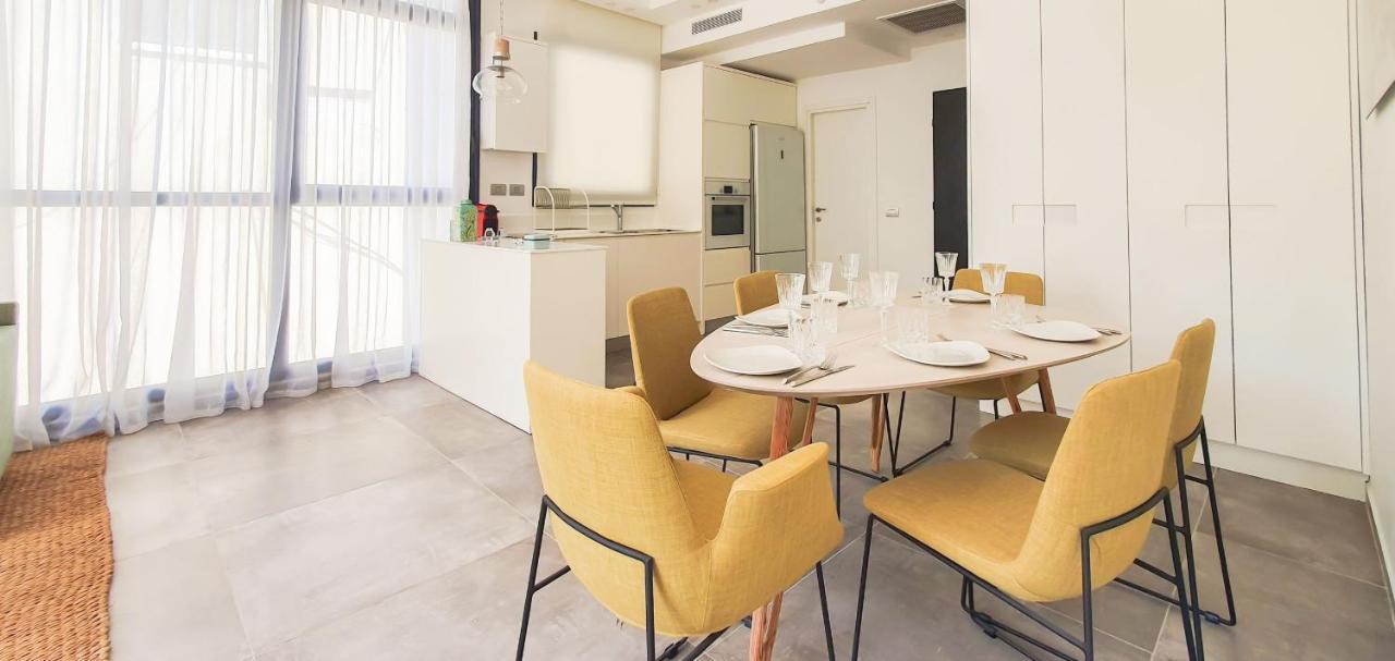 Bnbisrael Apartments - Rupin Ruby Tel Aviv Exterior foto