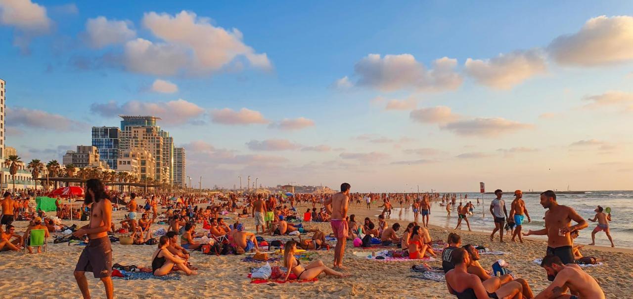 Bnbisrael Apartments - Rupin Ruby Tel Aviv Exterior foto